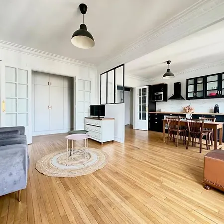 Appartement 3p - 18 *