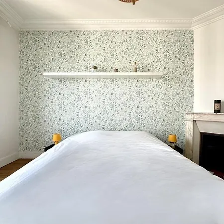 3p - 18 Appartement Parijs